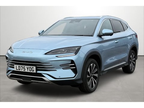 BYD Seal U 1.5 DM-i PHEV Boost Auto 6