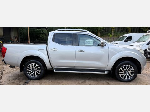 Nissan Navara 2.3 dCi Tekna Pickup Double Cab 4dr Diesel Auto 4WD Euro 6 (190 ps) 7