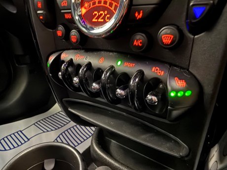 Mini Countryman 1.6 John Cooper Works ALL4 Euro 5 (s/s) 5dr 17