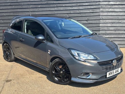 Vauxhall Corsa 1.4i Turbo ecoFLEX Limited Edition Euro 6 (s/s) 3dr