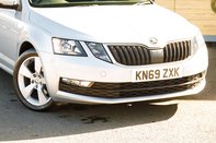 Skoda Octavia SE DRIVE TSI 10