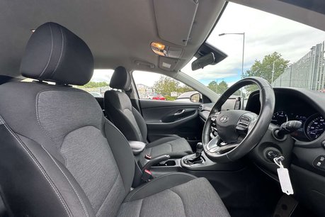 Hyundai i30 1.0 T-GDi MHEV SE Connect Tourer 5dr Petrol Hybrid DCT Euro 6 (s/s) (120 ps 12