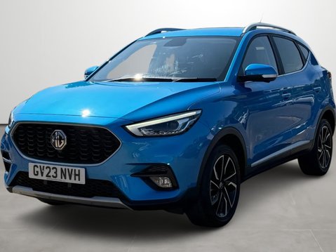 MG ZS ZS 1.5 VTi-TECH Exclusive 5dr 6