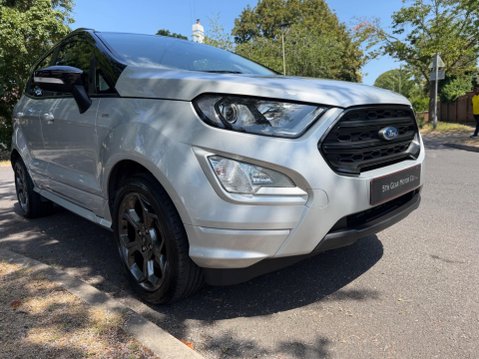 Ford Ecosport 1.0T EcoBoost ST-Line Euro 6 (s/s) 5dr 45