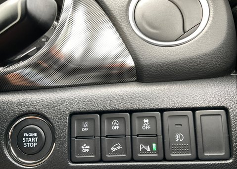 Suzuki Vitara SZ5 BOOSTERJET ALLGRIP MHEV 27