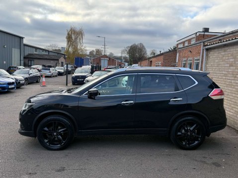 Nissan X-Trail 1.6 X-Trail Tekna Style Edition dCi 4x4 4WD 5dr 24
