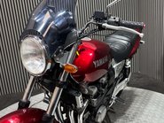 Yamaha XJR 1999 RUNNING PROJECT BIKE 28K RARE 400CC A2 CLASSIC 29