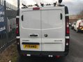Vauxhall Vivaro 1.6 CDTi 2900 ecoFLEX L1 H1 Euro 6 (s/s) 5dr 11