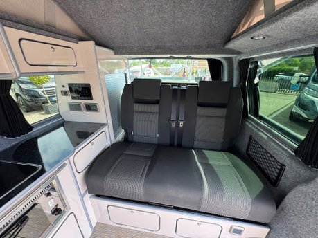 Volkswagen Transporter AWAITING PREPARATION 10