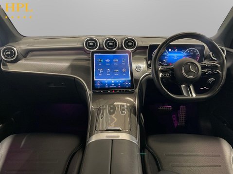 Mercedes-Benz GLC 2.0 GLC300h MHEV AMG Line (Premium) SUV 5dr Petrol Hybrid G-Tronic+ 4MATIC 38