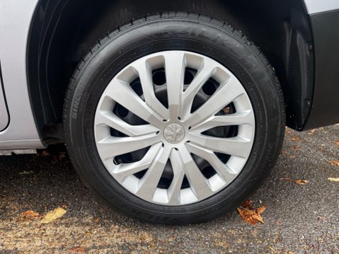Peugeot Partner BLUEHDI PROFESSIONAL PREMIUM L1 15