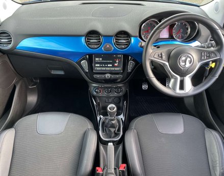 Vauxhall Adam 1.2 Adam Energised 3dr 2