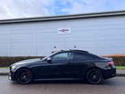 Mercedes-Benz E Class 2.0 E220d AMG Line (Premium) G-Tronic+ Euro 6 (s/s) 2dr 17