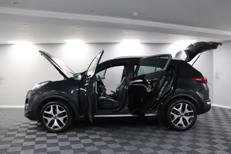 Kia Sportage GT-LINE 6