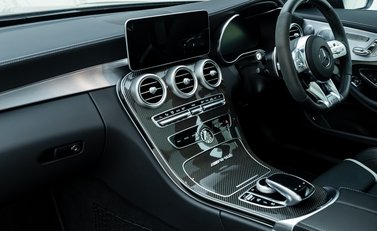 Mercedes-Benz C63 AMG S Coupe 16