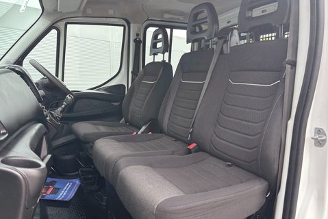 Iveco Daily 35C18HDB Crew Cab Tipper - Business 3