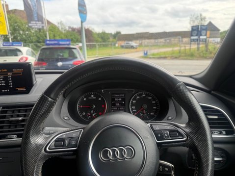 Audi Q3 2.0 TDI S line quattro Euro 6 (s/s) 5dr 30