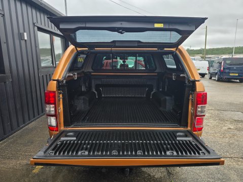 Ford Ranger WILDTRAK ECOBLUE 8