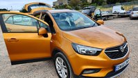 Vauxhall Mokka X 1.4i Turbo ecoTEC Active SUV 5dr Petrol Manual Euro 6 (s/s) (140 ps) 5
