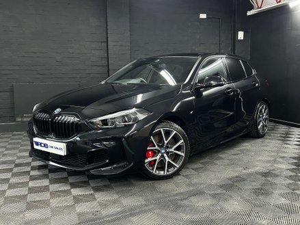 2021 1 SERIES 2.0 128TI AUTO 5DR YEAR 2021 21 MILEAGE 28,879 MILES BODY TYPE... photo