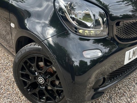 Smart Fortwo Coupe 1.0 Prime Sport (Premium) Euro 6 (s/s) 2dr 29