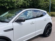 Jaguar E-Pace 2.0 P250 R-Dynamic HSE Auto AWD Euro 6 (s/s) 5dr 13