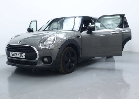 Mini Clubman 1.5 Clubman Cooper Auto 6dr 45