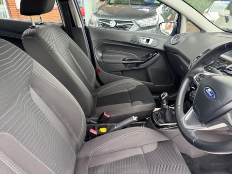Ford Fiesta 1.25 Zetec Euro 6 5dr 25