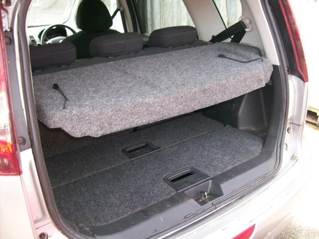 Nissan Note N-TEC 6