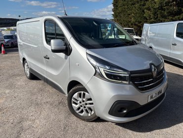 Renault Trafic SL28 SPORT ENERGY DCI