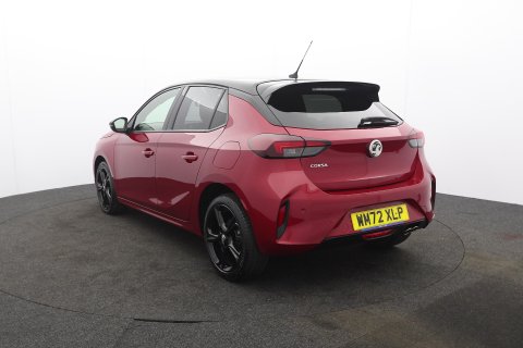 Vauxhall Corsa 5dr 1.2 Turbo GS Automatic 29