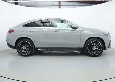 Mercedes-Benz GLE 2.0 GLE 400 AMG Line Premium + E 4M Auto 4WD 4dr 13