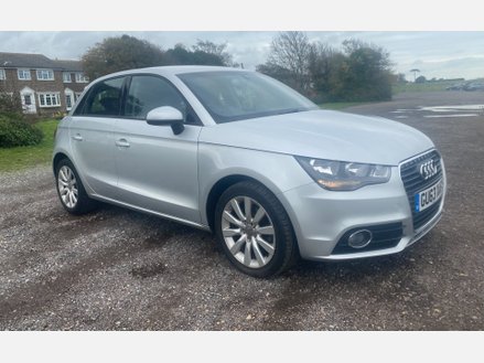 Audi A1 SPORTBACK TFSI SPORT