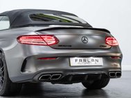 Mercedes-Benz C Class 4.0 C63 V8 BiTurbo AMG S (Premium) Cabriolet 2dr Petrol SpdS MCT Euro 6 (s/ 35