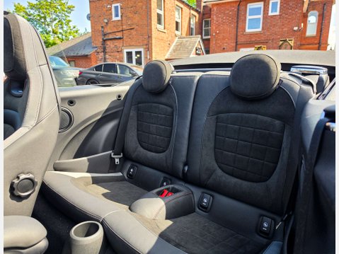 Mini Convertible 2.0 Cooper S Sport Auto 2dr 16