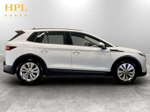 Skoda Elroq 55kWh 50 SE SUV 5dr Electric Auto (170 ps) Cruise Control 8