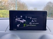 Audi A3 1.5 TFSI CoD Black Edition Sportback S Tronic Euro 6 (s/s) 5dr 19