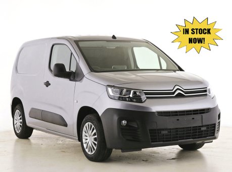 Citroen Berlingo 1.5 BlueHDi 650Kg Enterprise Pro 75ps 1