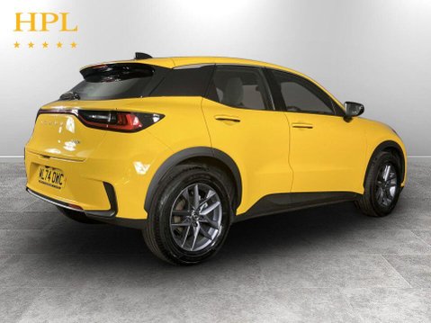 Lexus LBX 1.5 VVT-iE Premium SUV 5dr Petrol Hybrid E-CVT Euro 6 (s/s) (136 ps) Blueto 7