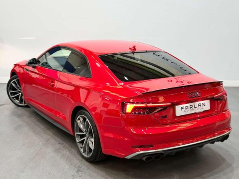 Audi S5 3.0 TFSI V6 Coupe 2dr Petrol Tiptronic quattro Euro 6 (s/s) (354 ps) 18