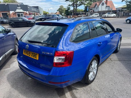 Skoda Octavia 1.6 TDI SE L Euro 6 (s/s) 5dr 3