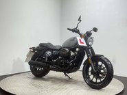 Hyosung GV AQUILA 2021 ONLY 2K NEW MOT SERVICED CRUISER 125CC 3