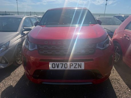 Land Rover Discovery Sport 2.0 Discovery Sport R-Dynamic SE D Auto 4WD 5dr 13