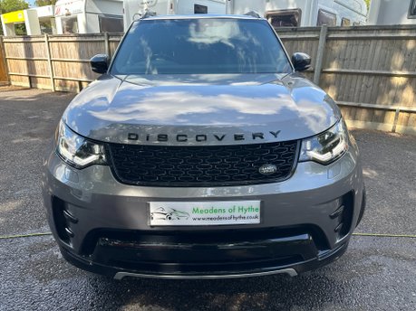 Land Rover Discovery SD6 HSE 7 SEAT AUTOMATIC 5dr 9