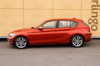 BMW 1 Series 118I SPORT 13