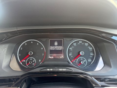 Volkswagen Polo 1.0 SE Euro 6 (s/s) 5dr 12