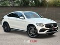 Mercedes-Benz GLC 3.0 AMG GLC 43 Premium+ 4Matic Auto 4WD 5dr 6