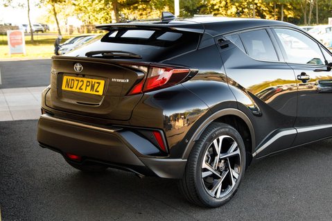 Toyota C-HR DESIGN 7