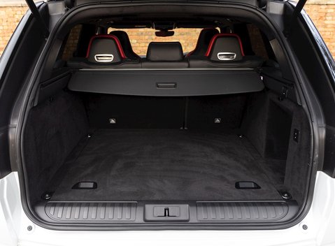 Land Rover Range Rover Sport 5.0 SVR 35
