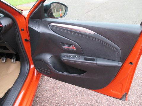 Vauxhall Corsa 1.2 Turbo SRi Euro 6 (s/s) 5dr 45